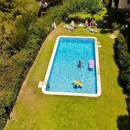 別荘 Sin Comisiones.relax A 5 Minutos De Las Calas Top. ジローナ