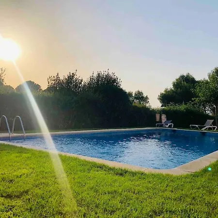 Sin Comisiones.relax A 5 Minutos De Las Calas Top. 別荘 ジローナ