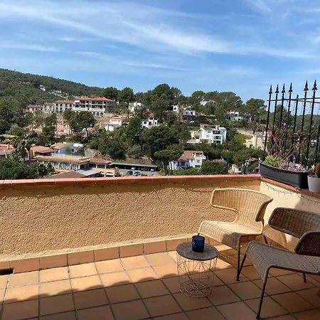 Sin Comisiones.relax A 5 Minutos De Las Calas Top. 別荘 ジローナ